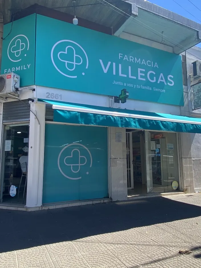 FARMILY – Farmacia Villegas