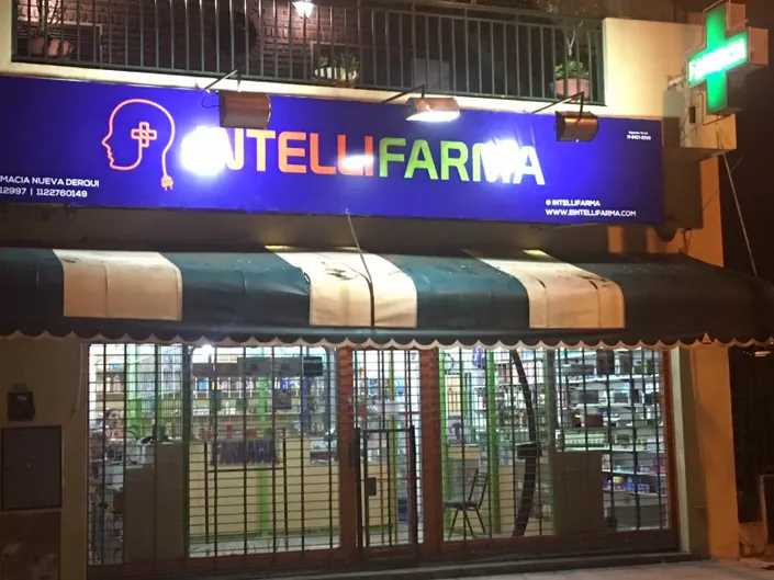 INTELLIFARMA