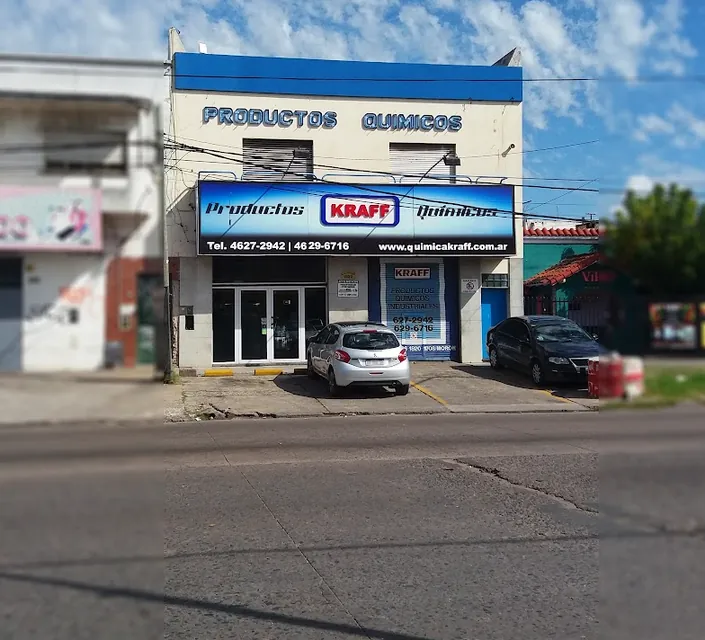 KRAFF Productos Químicos