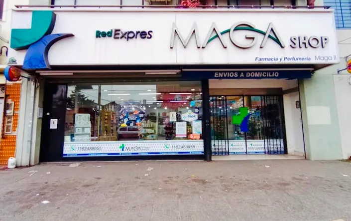 Maga Shop