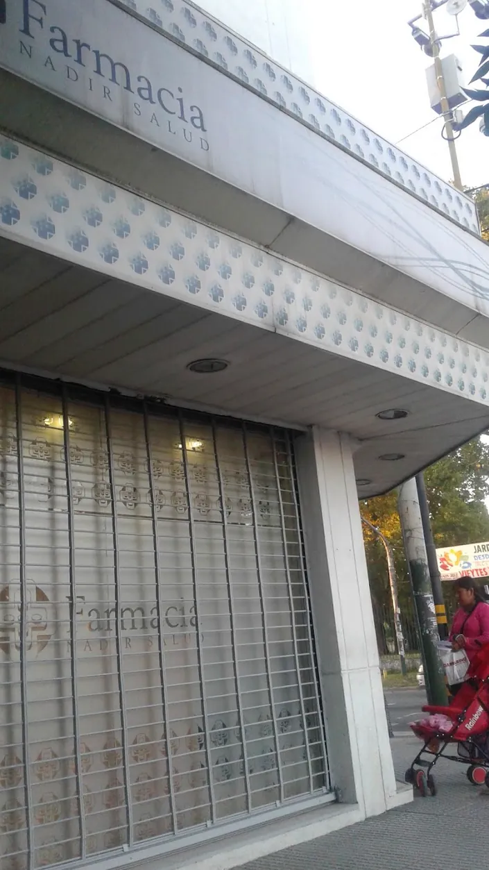 Nadir Salud Farmacias SCS