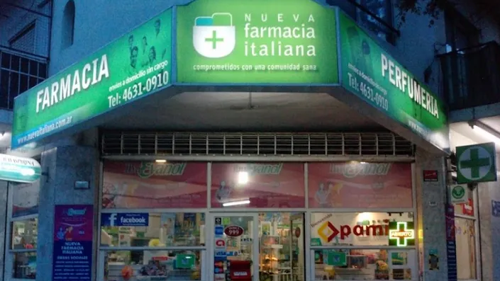 Nueva Farmacia Italiana
