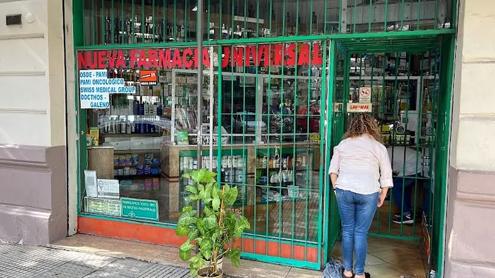 Nueva Farmacia Universal