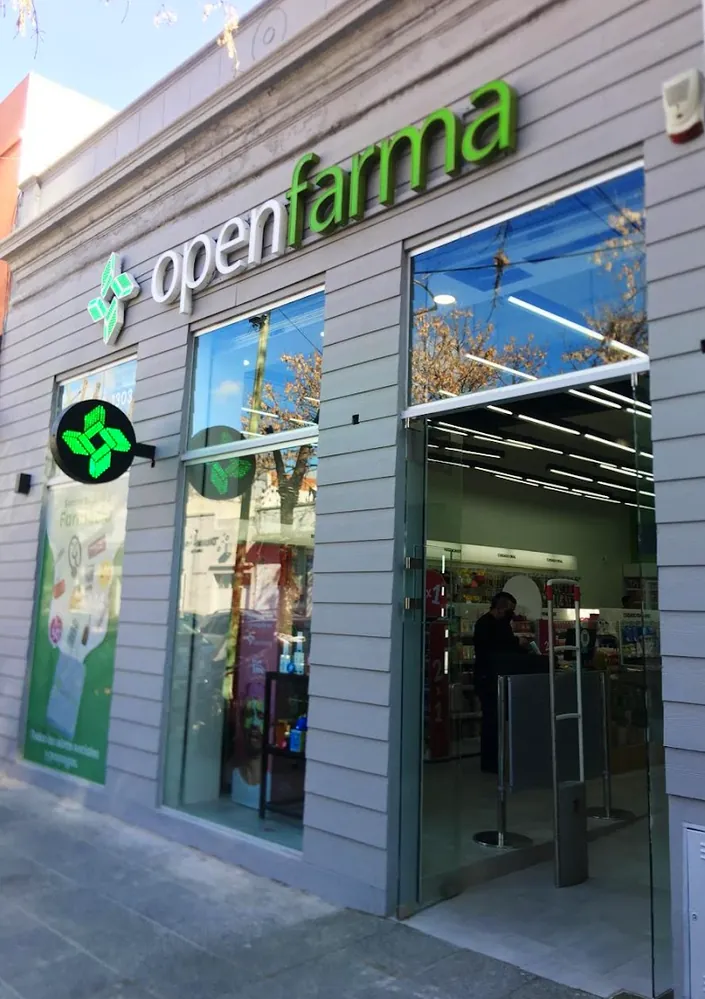 Openfarma Belgrano 2