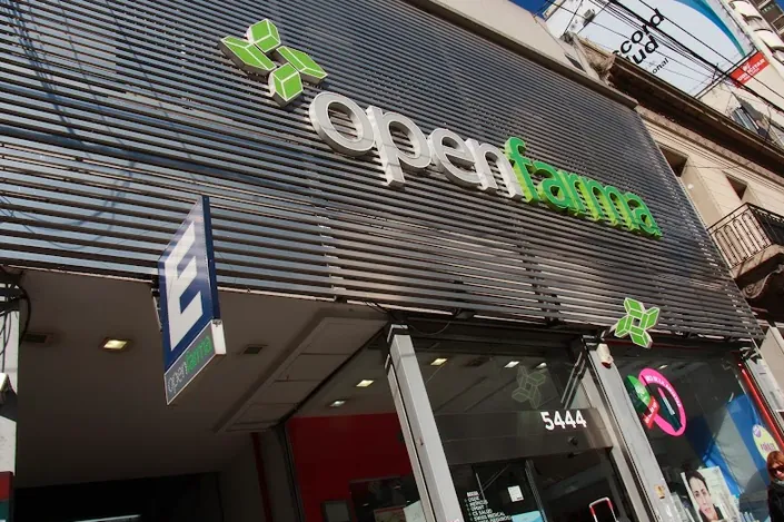 Openfarma Caballito