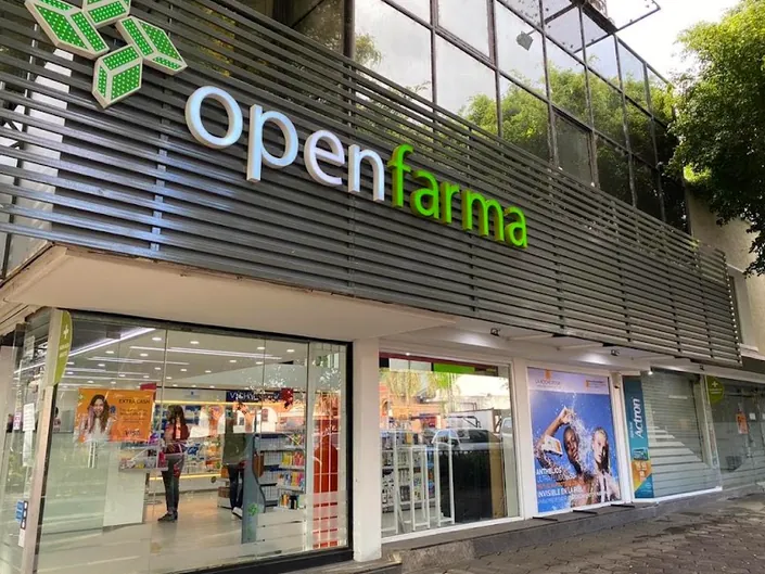Openfarma Libertador