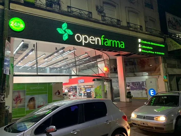 Openfarma Martínez
