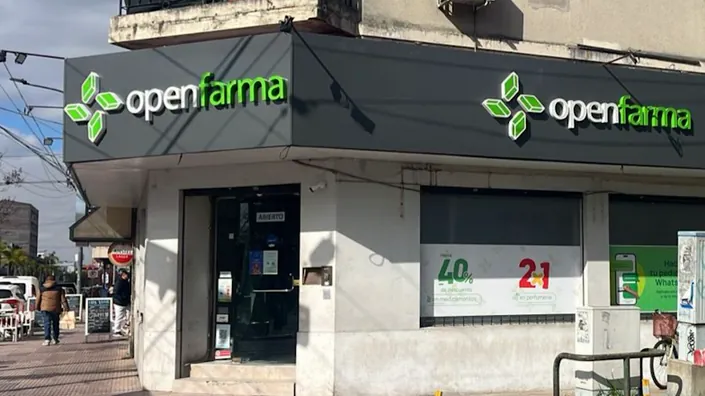 Openfarma Nueva Sarmiento
