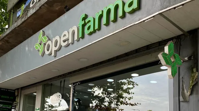 Openfarma Plaza Italia