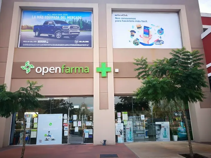 Openfarma Remeros