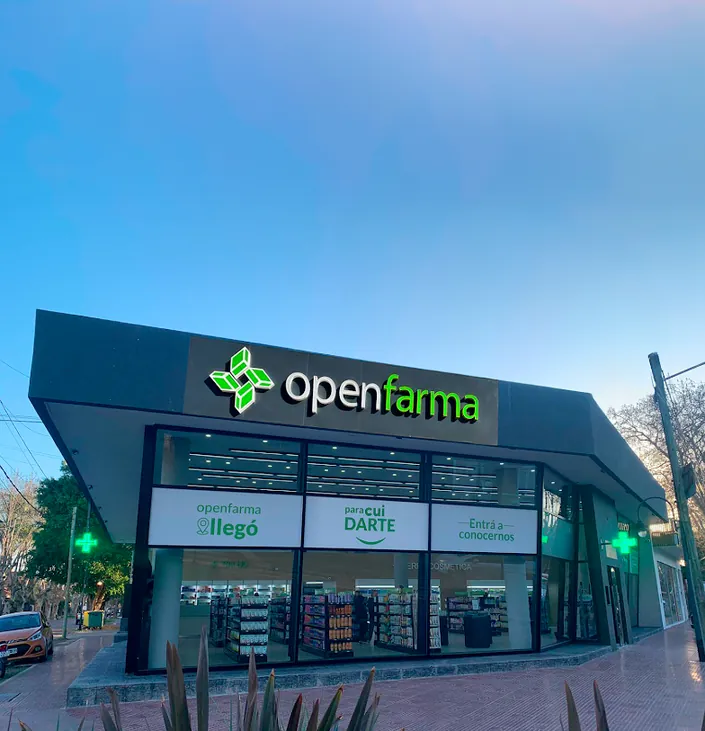 Openfarma San Fernando
