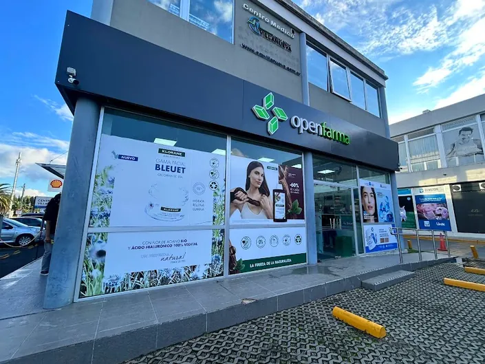Openfarma Vila Terra