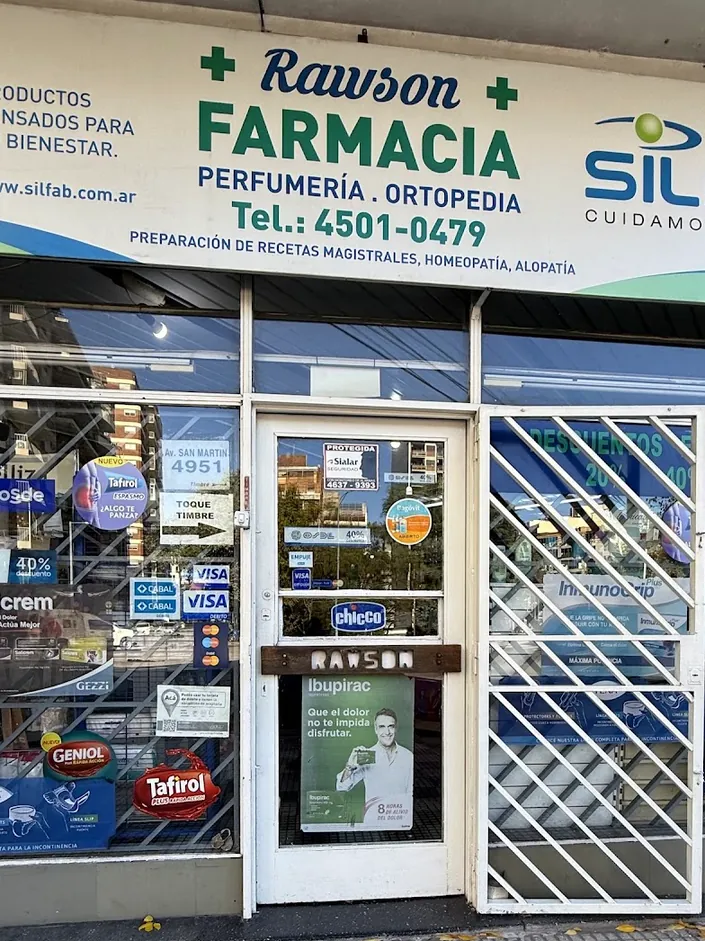 Rawson FARMACIA