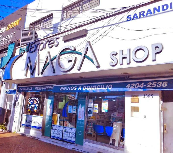 Red Expres Maga Shop