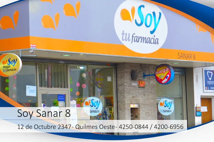 Sanar 8