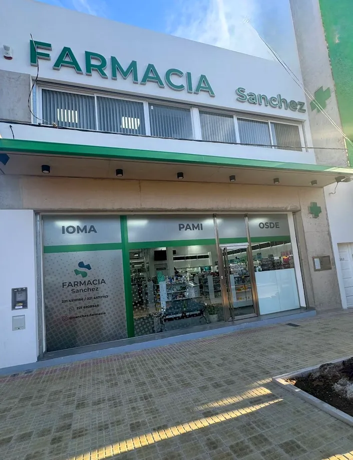 Sánchez Farmacia