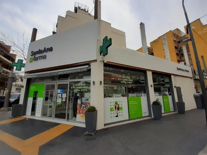 Santa Ana Farma Saavedra