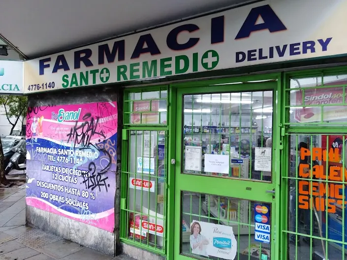 Santo Remedio