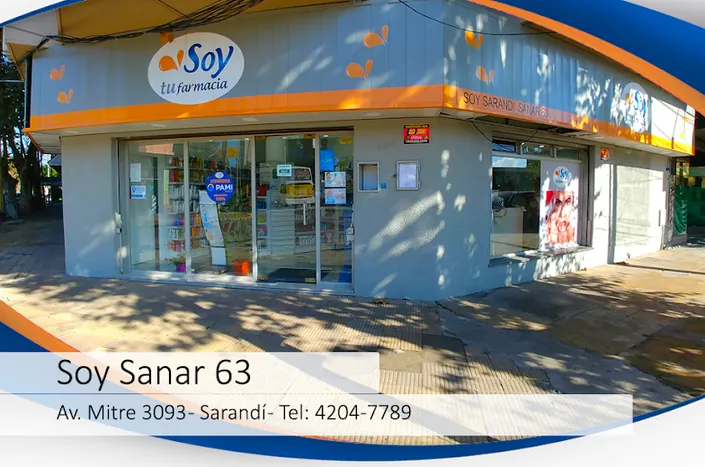 Soy tu Farmacia, Avellaneda