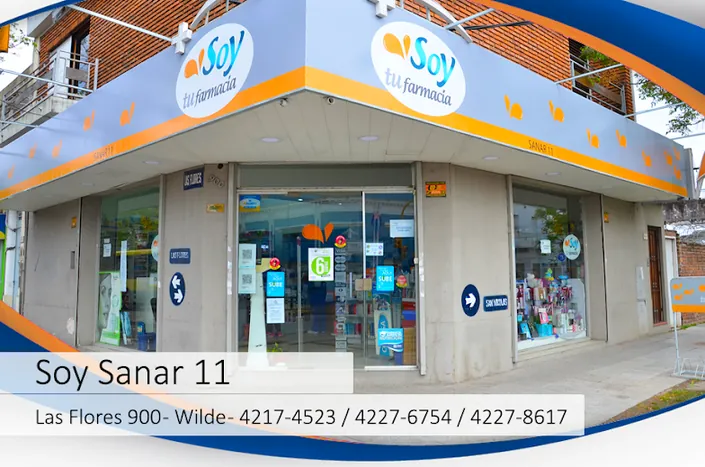 Soy tu Farmacia, Flores