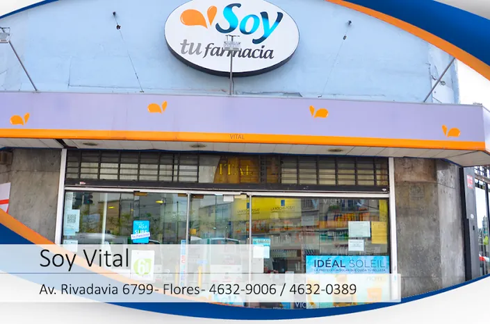 Soy tu Farmacia, Flores