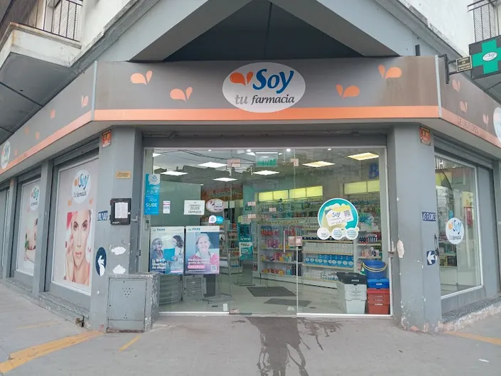 Soy tu Farmacia, Flores