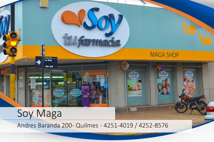 Soy tu Farmacia (Magashop)