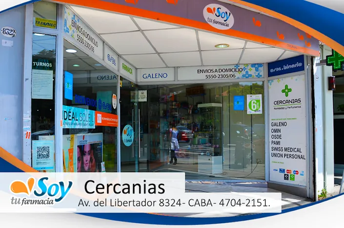 Soy tu Farmacia, Núñez