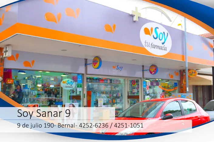 Soy tu Farmacia, Quilmes