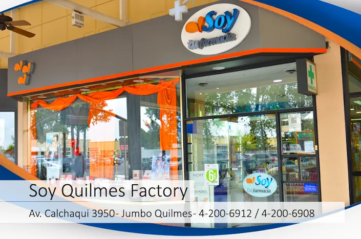 Soy tu Farmacia, Quilmes