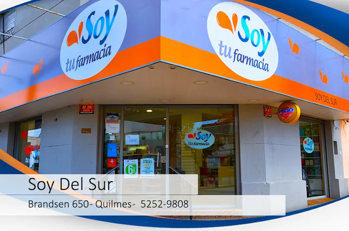 Soy tu Farmacia, Quilmes