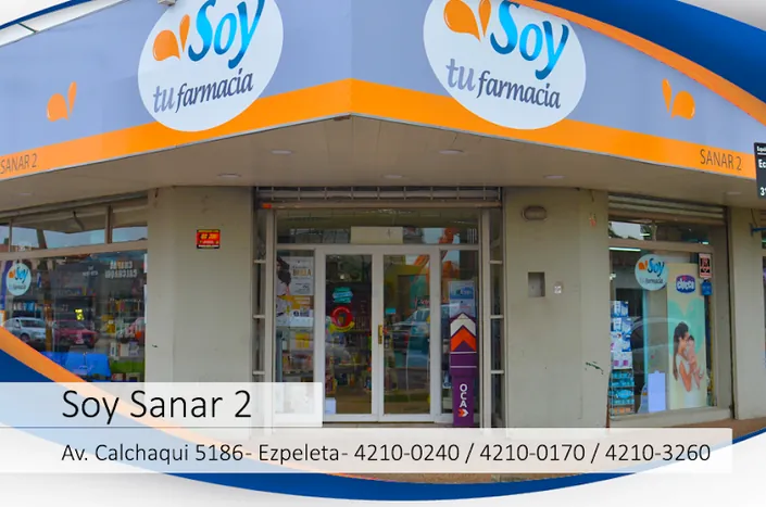 Soy tu Farmacia, Quilmes