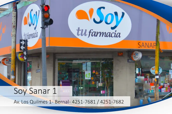 Soy tu Farmacia, Quilmes