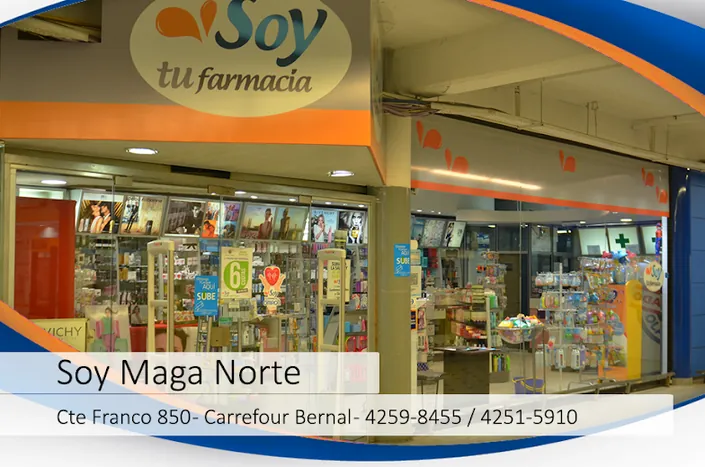Soy tu Farmacia, Quilmes