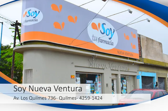 Soy tu Farmacia, Quilmes