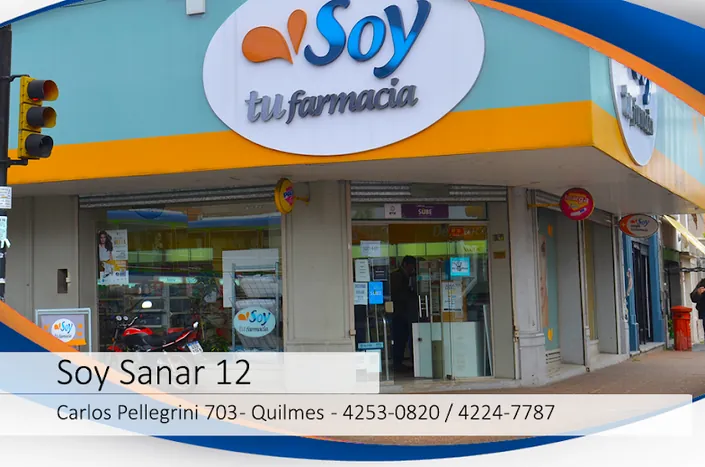 Soy tu Farmacia, Quilmes
