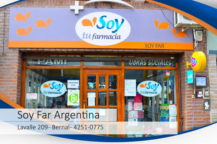 Soy tu Farmacia, Quilmes