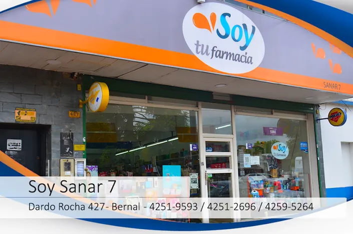 Soy tu Farmacia, Quilmes