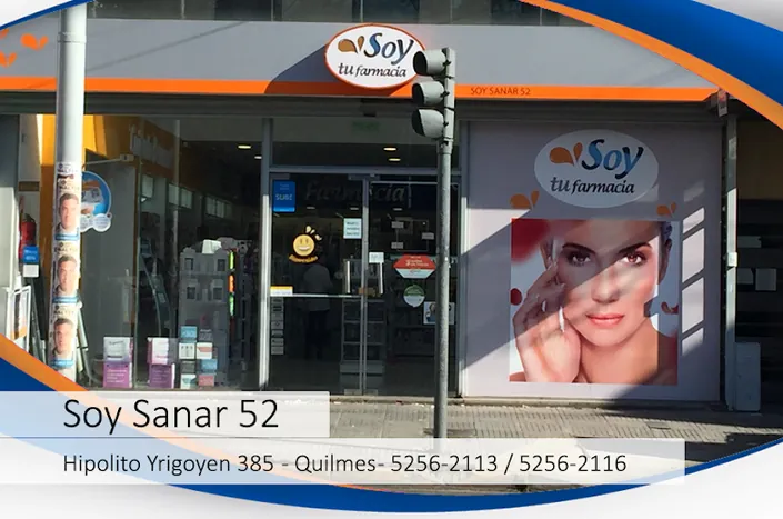 Soy tu Farmacia, Quilmes