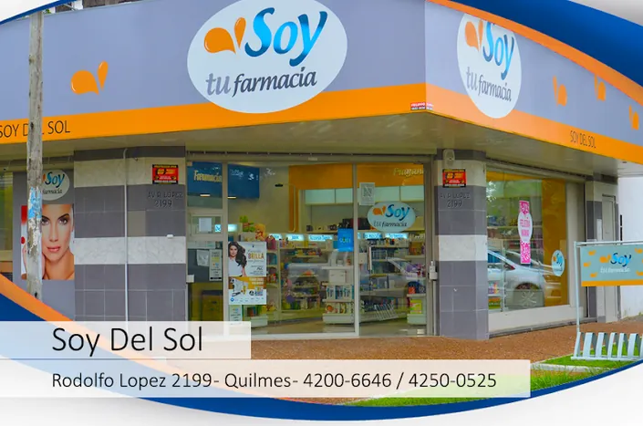 Soy tu Farmacia, Quilmes