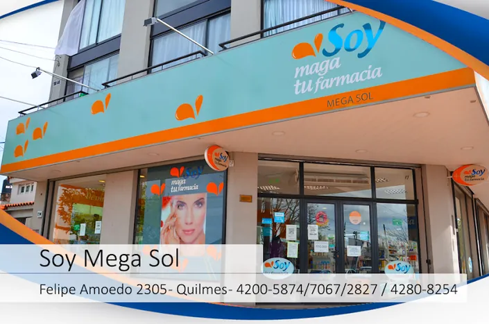 Soy tu Farmacia, Quilmes