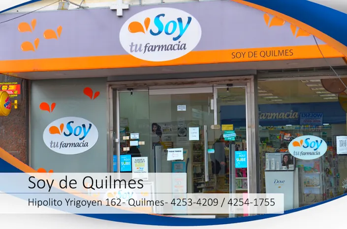 Soy tu Farmacia, Quilmes