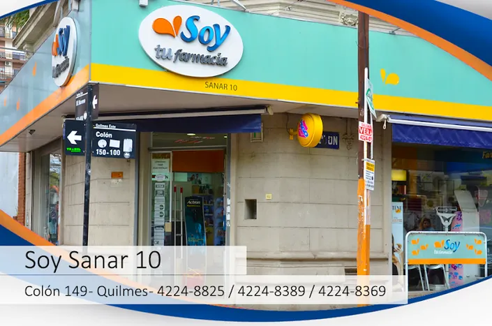 Soy tu Farmacia, Quilmes