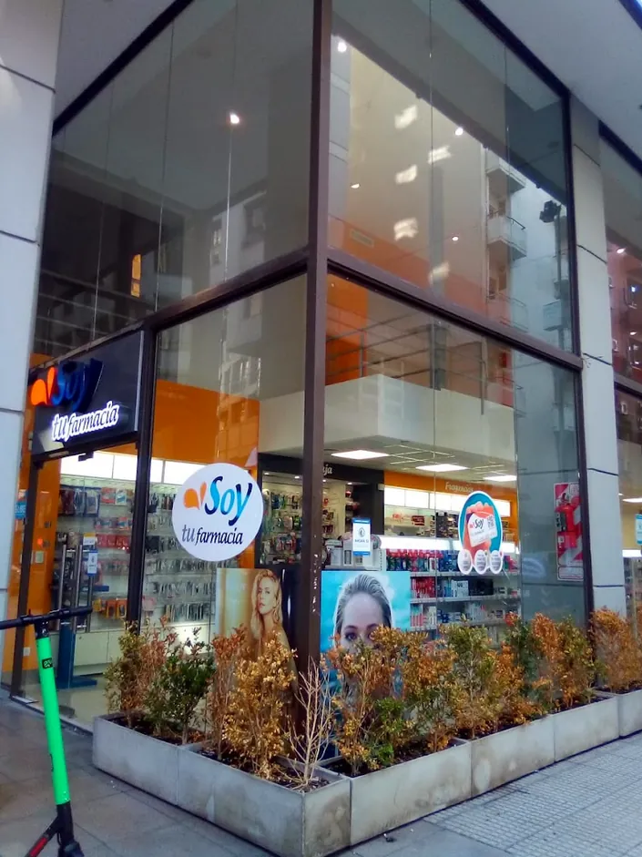 Soy tu Farmacia, Recoleta