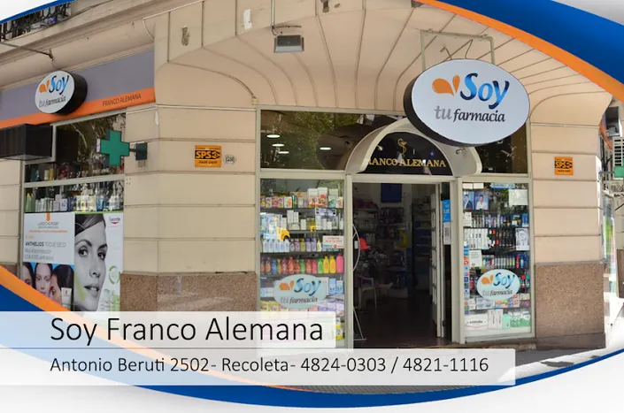 Soy tu Farmacia, Recoleta