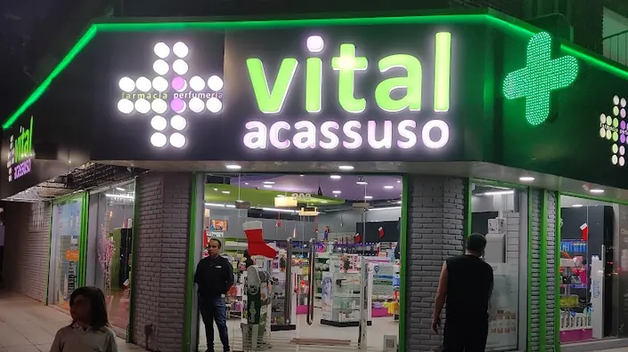 Vital Acassuso farmacia & perfumería